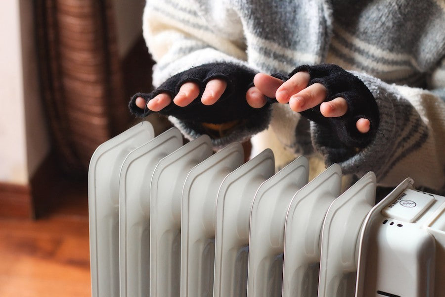 3 Reasons to Reconsider Using a Space Heater